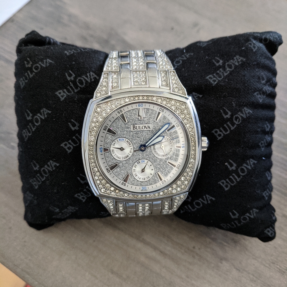 Bulova Watch